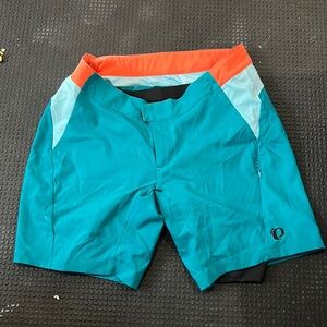 Biking shorts- NWT